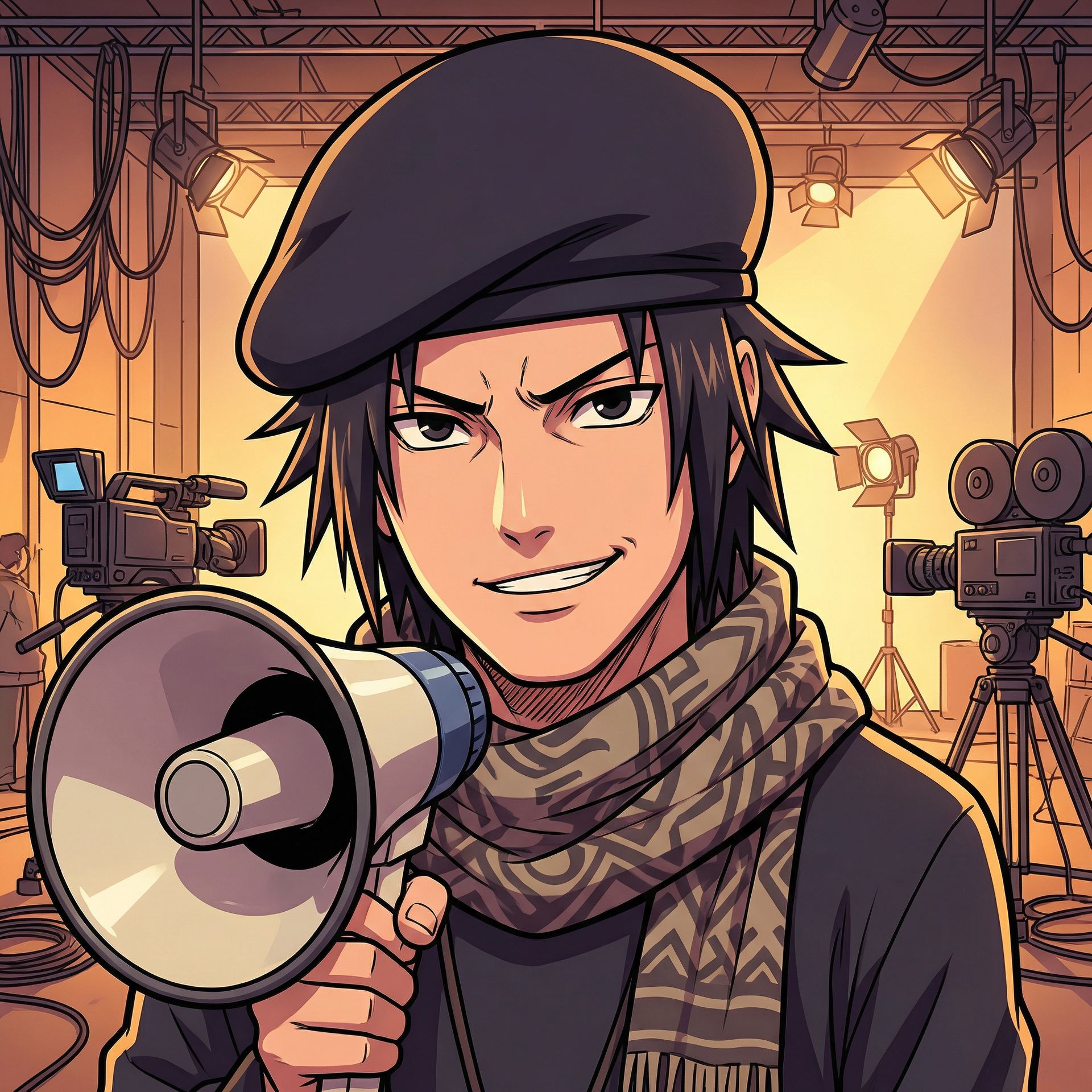 玩物社区影视导演专家