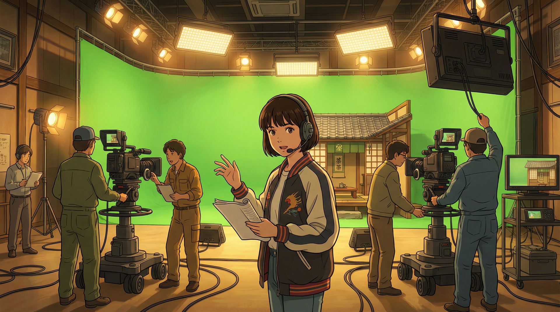 玩物社区语音聊天