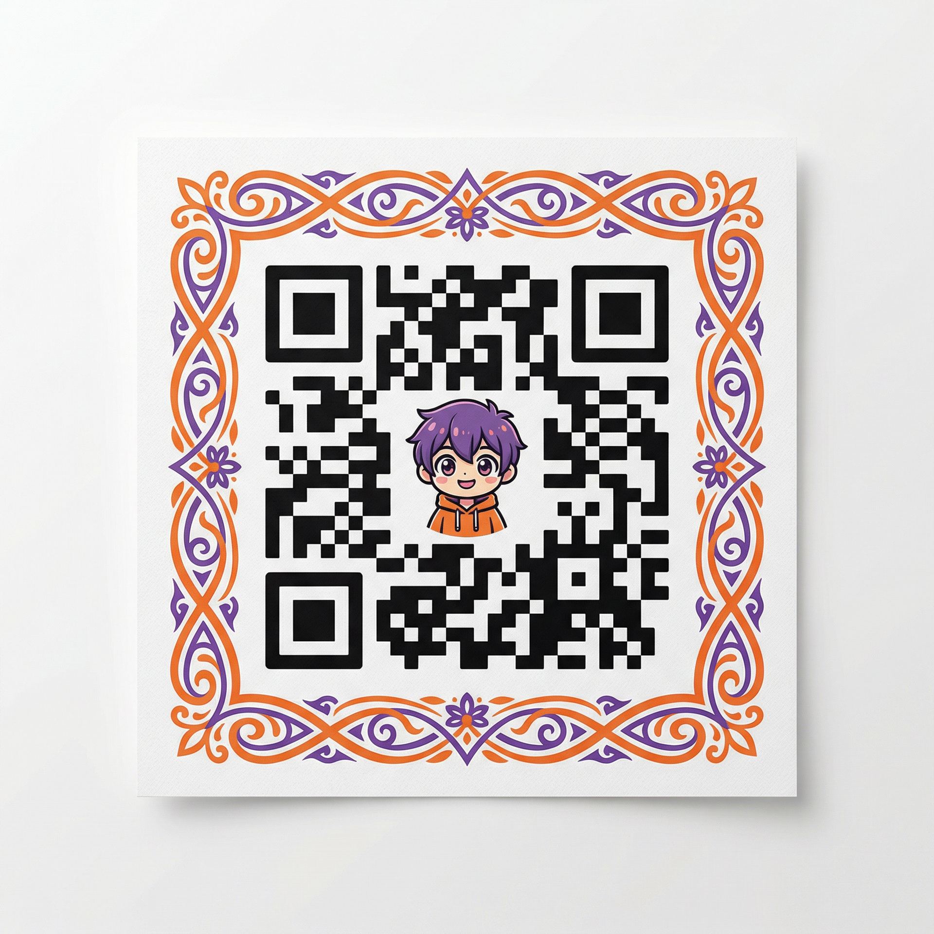 玩物社区二维码